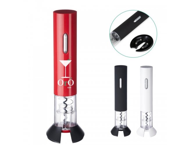 SACA-ROLHAS ELÉTRICO