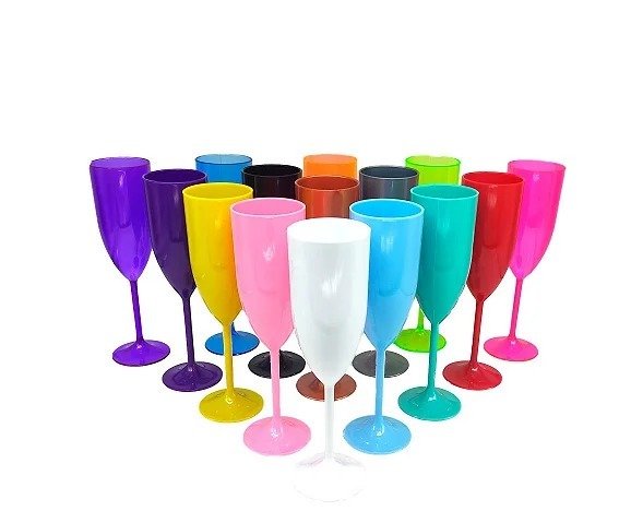 TAÇA DE CHAMPAGNE PERSONALIZADA