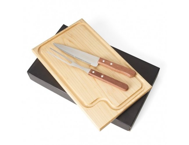 KIT CHURRASCO (3 PEÇAS)