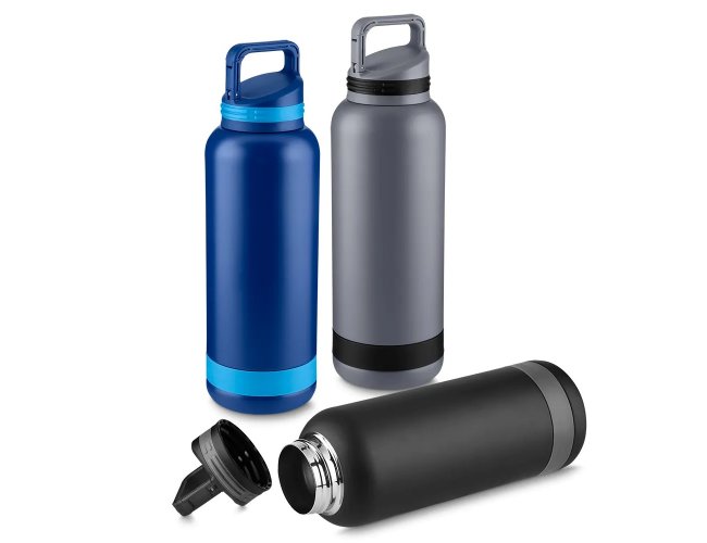 GARRAFA EM INOX (750ml)