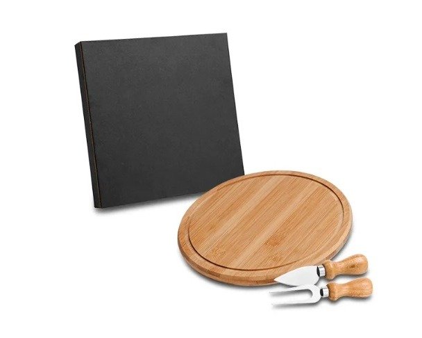 KIT QUEIJO (3 PEÇAS)