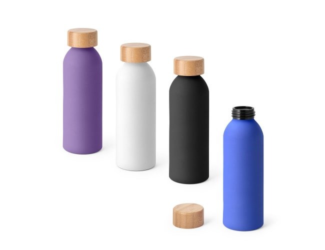 SQUEEZE EM ALUMÍNIO (550ml)