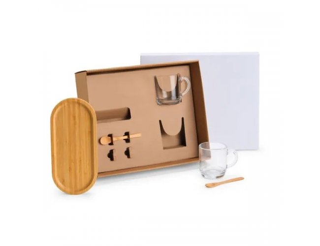 KIT PARA CAFÉ (5 PEÇAS)