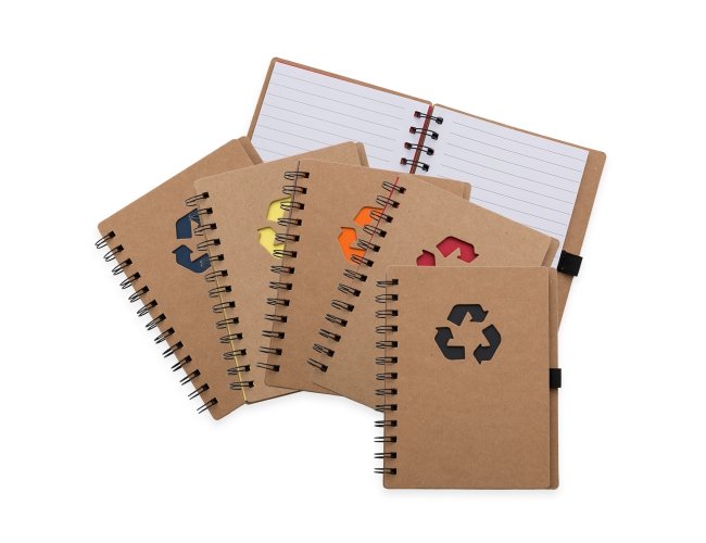 BLOCO DE ANOTAÇÕES ECOLÓGICO