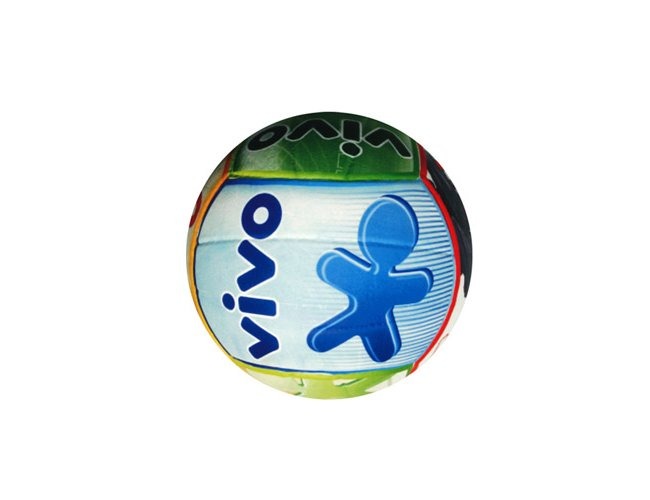 BOLA EM EVA PERSONALIZADA