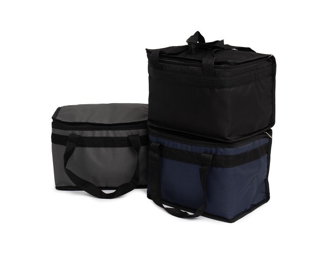 BOLSA TÉRMICA EM NYLON (13L)