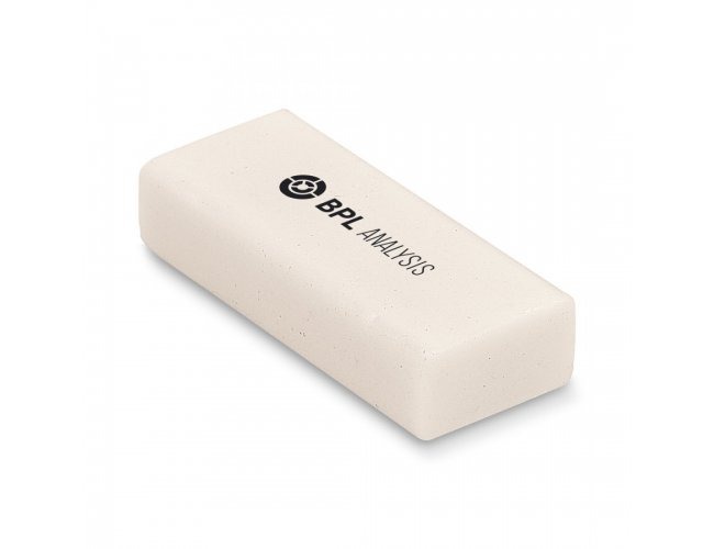 BORRACHA PERSONALIZADA