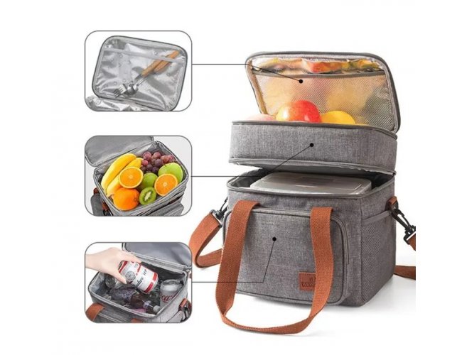 BOLSA TÉRMICA TRANSVERSAL