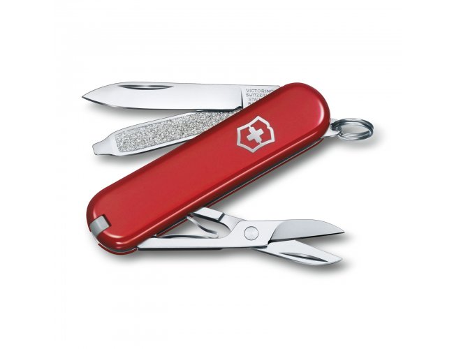 CANIVETE VICTORINOX CLASSIC SD COLORS