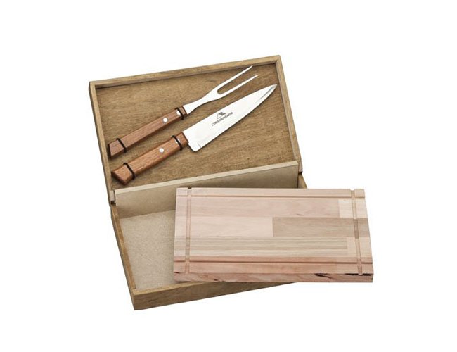 KIT CHURRASCO (3 PEÇAS)