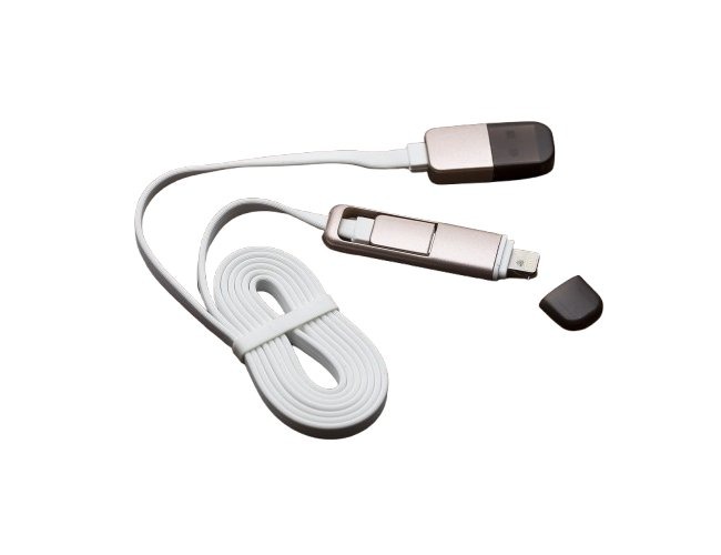 CABO DE DADOS 2 EM 1