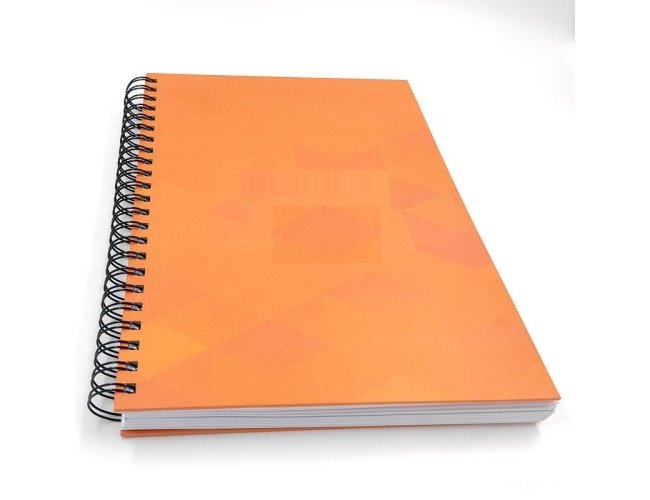 CADERNO UNIVERSITÁRIO PERSONALIZADO