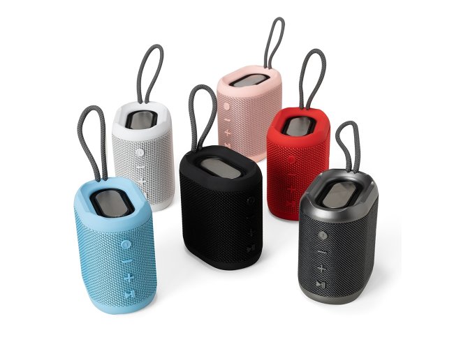 CAIXA DE SOM MULTIMÍDIA