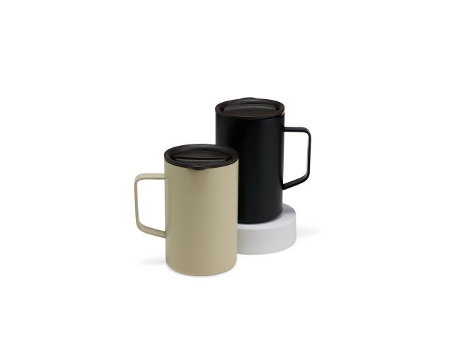 CANECA EM INOX (350ml)