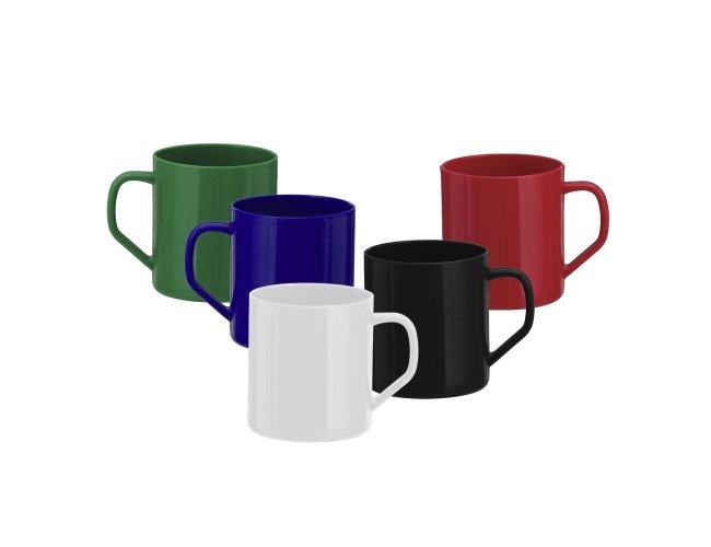 CANECA PLÁSTICA (400ml)