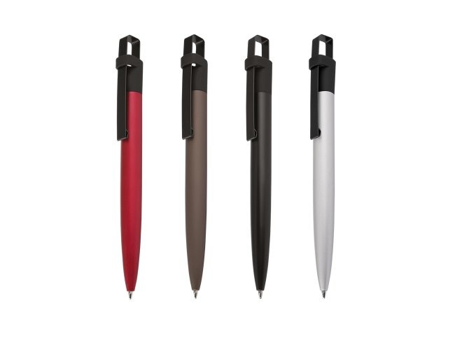 CANETA ESFEROGRÁFICA EM METAL