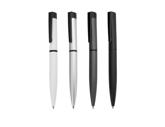 CANETA ESFEROGRÁFICA EM METAL