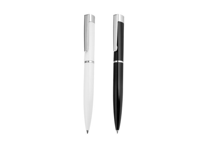 CANETA ESFEROGRÁFICA EM METAL