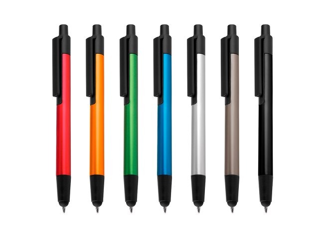 CANETA ESFEROGRÁFICA EM METAL