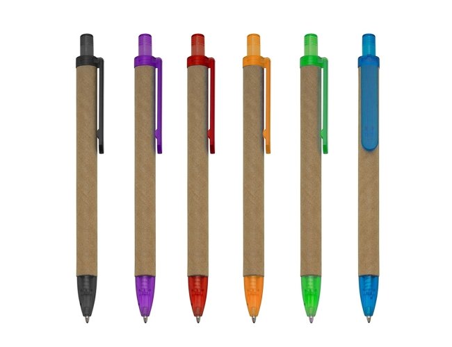 CANETA ECOLÓGICA DE BAMBU