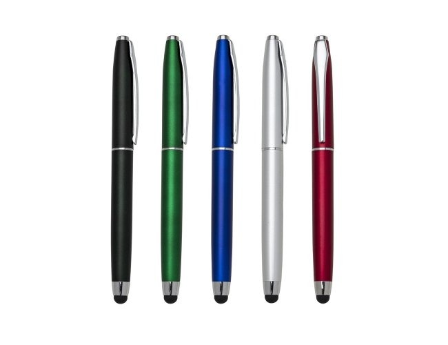 CANETA PLÁSTICA TOUCH