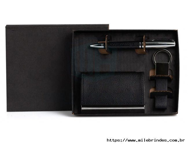 KIT PORTA CARTÃO (3 PEÇAS)