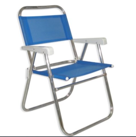 CADEIRA DE PRAIA DOBRÁVEL