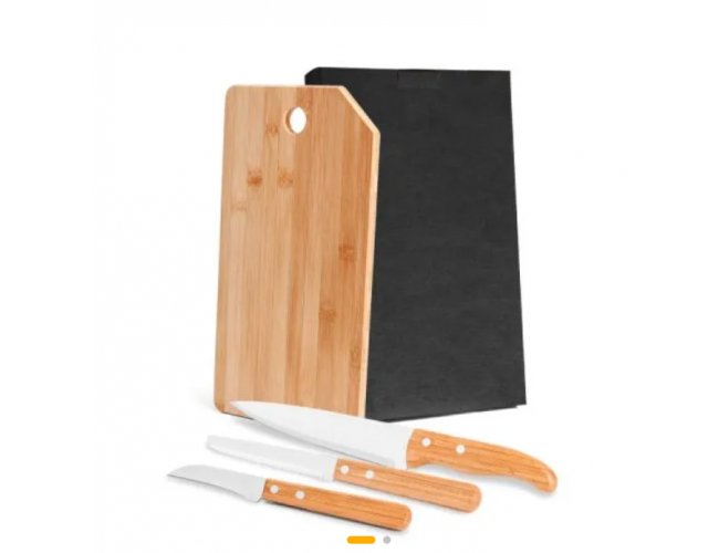 KIT CHURRASCO (4 PEÇAS)