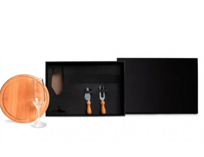 KIT QUEIJO (4 PEÇAS)