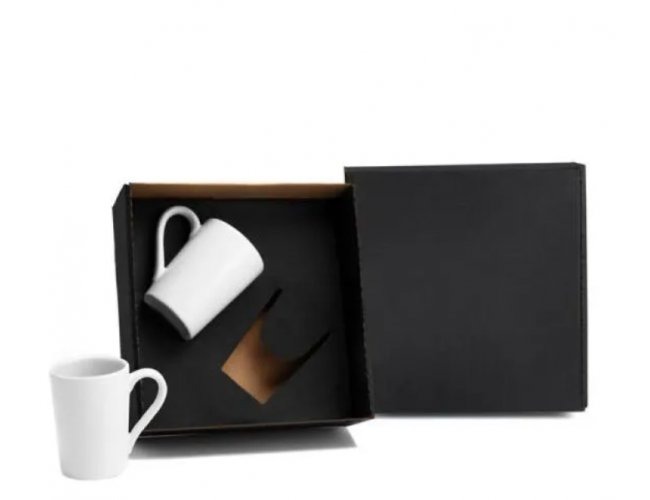 KIT CANECAS EM CERÂMICA (2 PEÇAS)