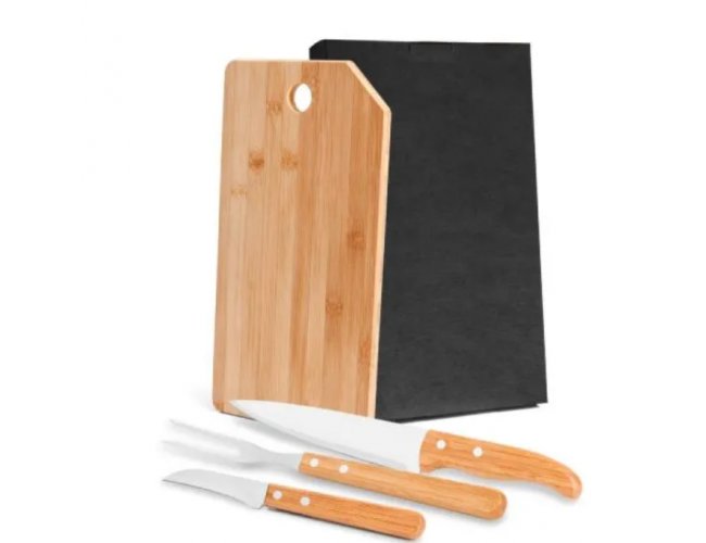 KIT COZINHA (4 PEÇAS)