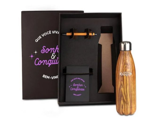 KIT ESCRITÓRIO (3 PEÇAS)