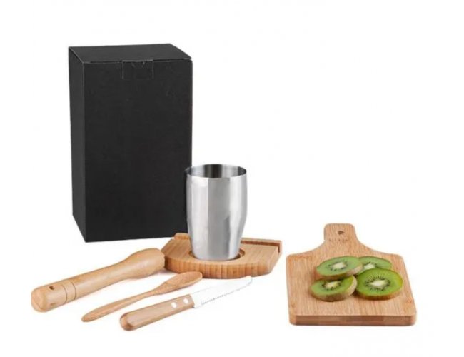 KIT CAIPIRINHA (6 PEÇAS)