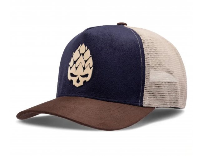 BONÉ TRUCKER COM TELA