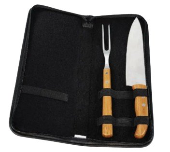 KIT CHURRASCO (3 PEÇAS)