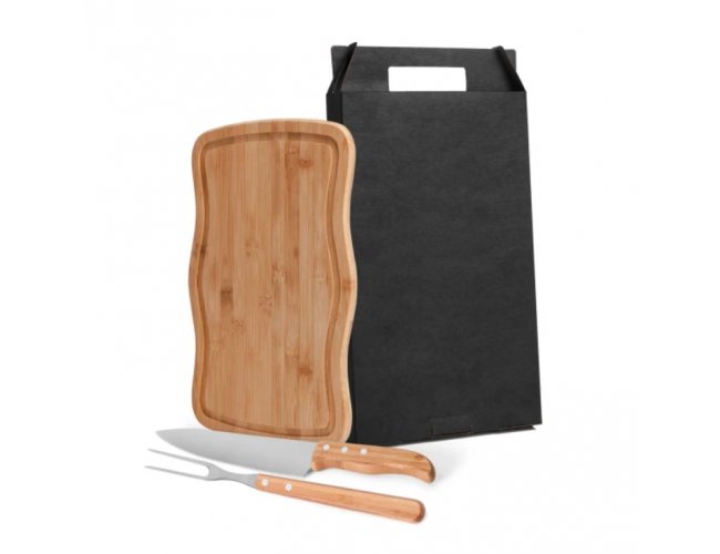 KIT CHURRASCO (3 PEÇAS)