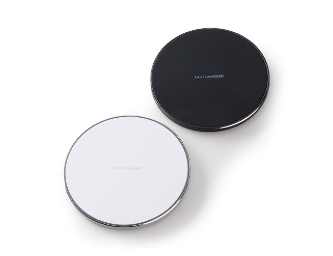 CARREGADOR WIRELLESS POR INDUÇÃO