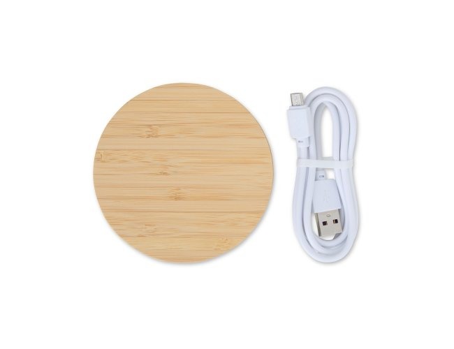 CARREGADOR VIA INDUÇÃO