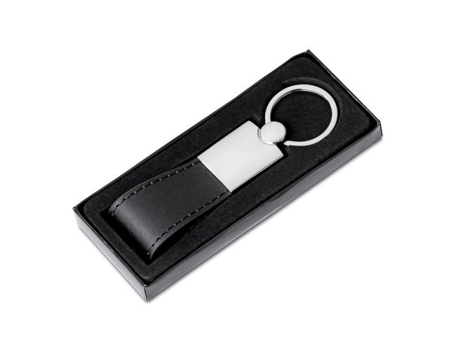 CHAVEIRO EM COURO PERSONALIZADO