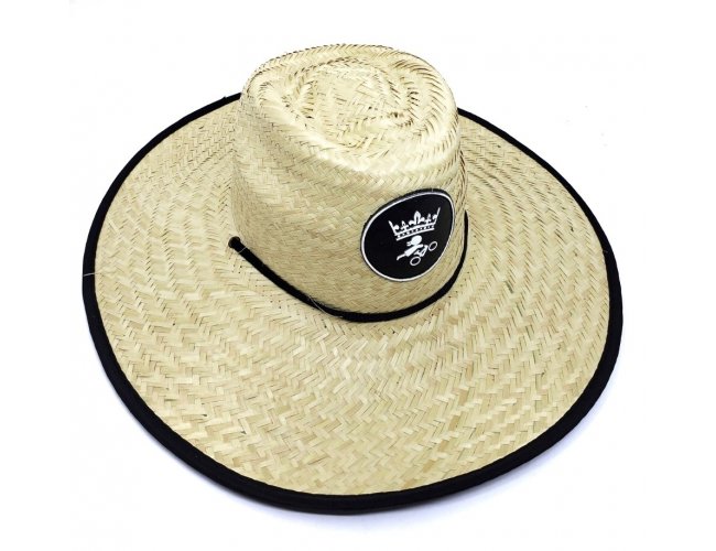 CHAPÉU DE PALHA