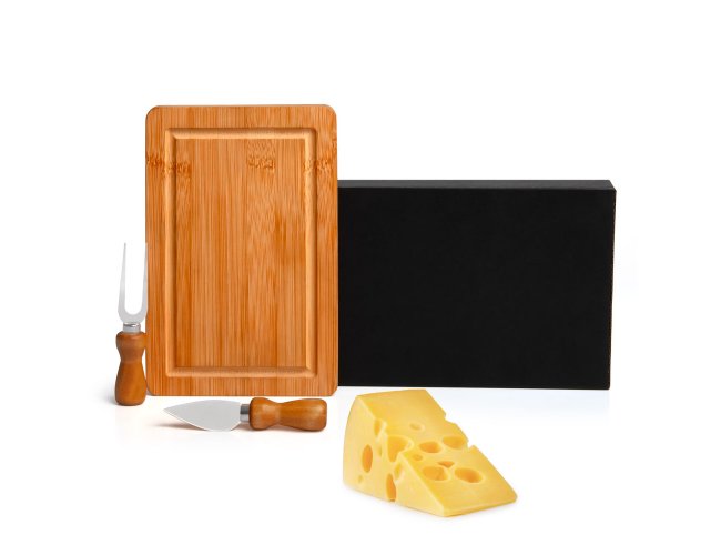 KIT QUEIJO (3 PEÇAS)