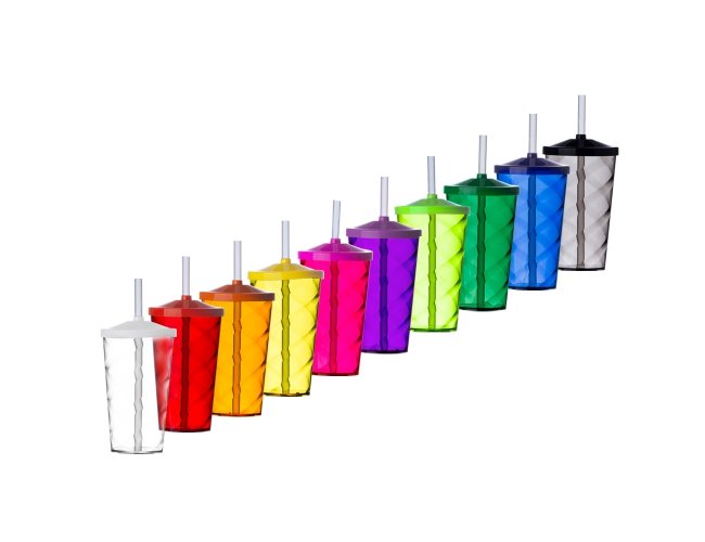 COPO ACRÍLICO (550ml)