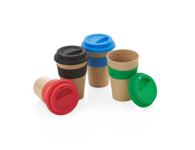 COPO EM FIBRA DE BAMBU (450ml)