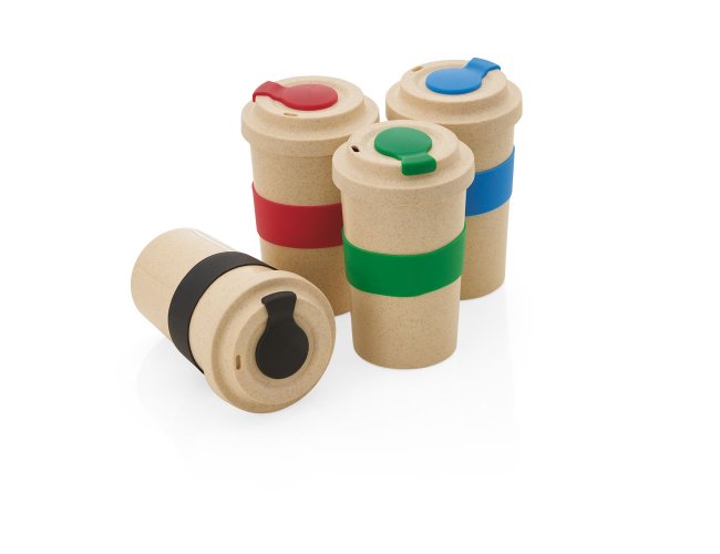 COPO EM FIBRA DE BAMBU (450ml)