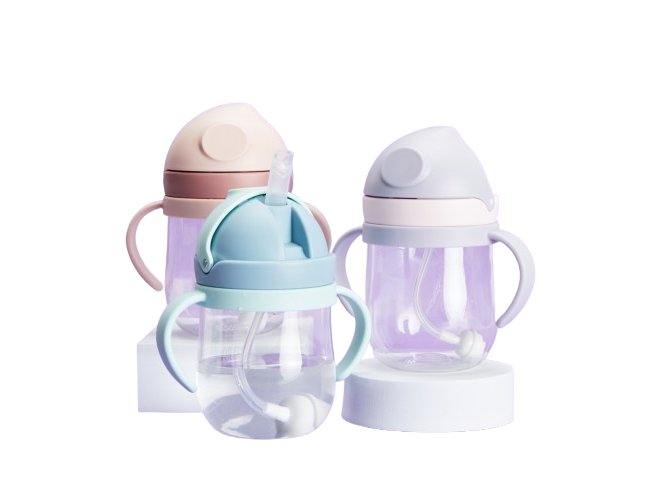 COPO DE TRANSIÇÃO INFANTIL PERSONALIZADO (350ml)