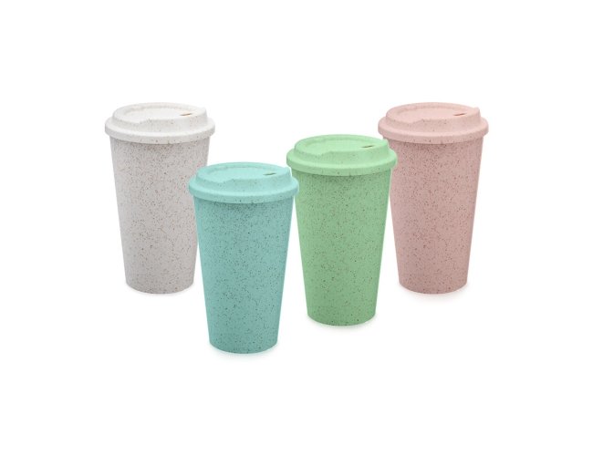 COPO FIBRA DE ARROZ (550ml)