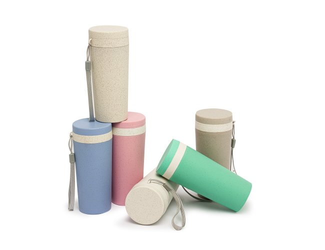 COPO FIBRA DE BAMBU (350ml)