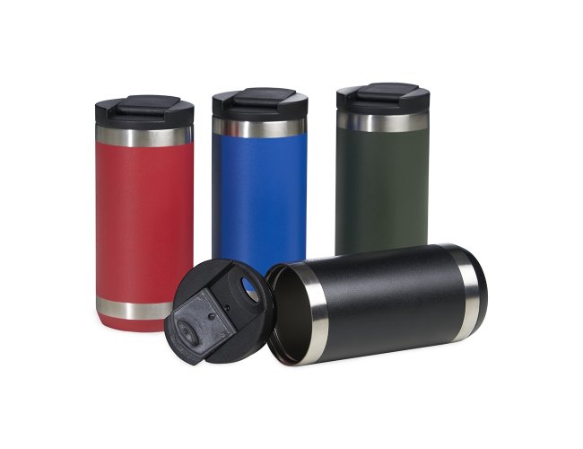 COPO TÉRMICO EM AÇO INOX (350ml)