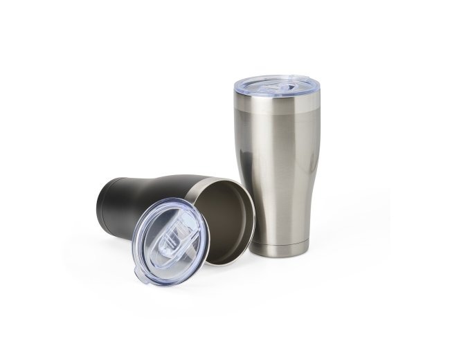 COPO TÉRMICO EM AÇO INOX (880ml)