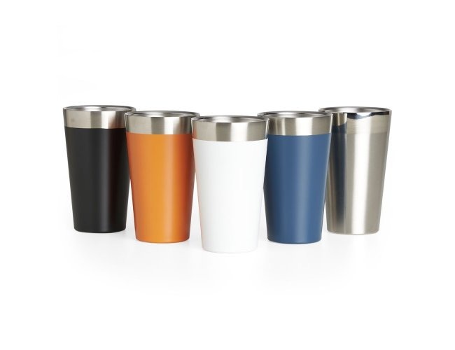 COPO TÉRMICO EM INOX (473ml)